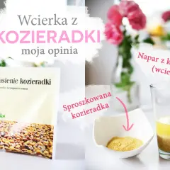 Wcierka z kozieradki: nasiona, proszek i napar. Moja opinia o domowej wcierce na porost włosów.