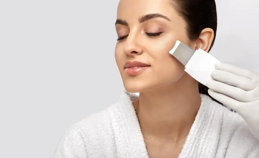 Peeling kawitacyjny w domu - jak zrobić go bez podrażnień?