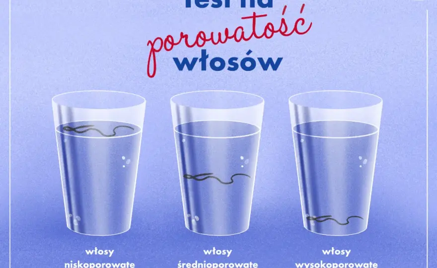 Test porowatości włosów Anwen - jak czytać wynik?