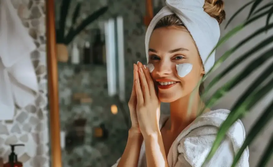 Mochi skin - Jak uzyskać efekt sprężystej cery bez tłustego blasku?