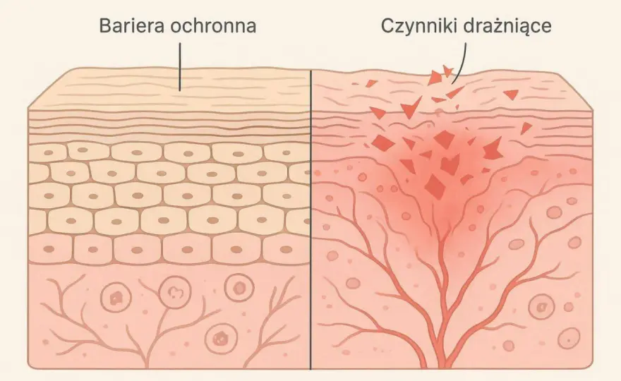 Skóra alergiczna - Dlaczego napis hipoalergiczny nie wystarczy?