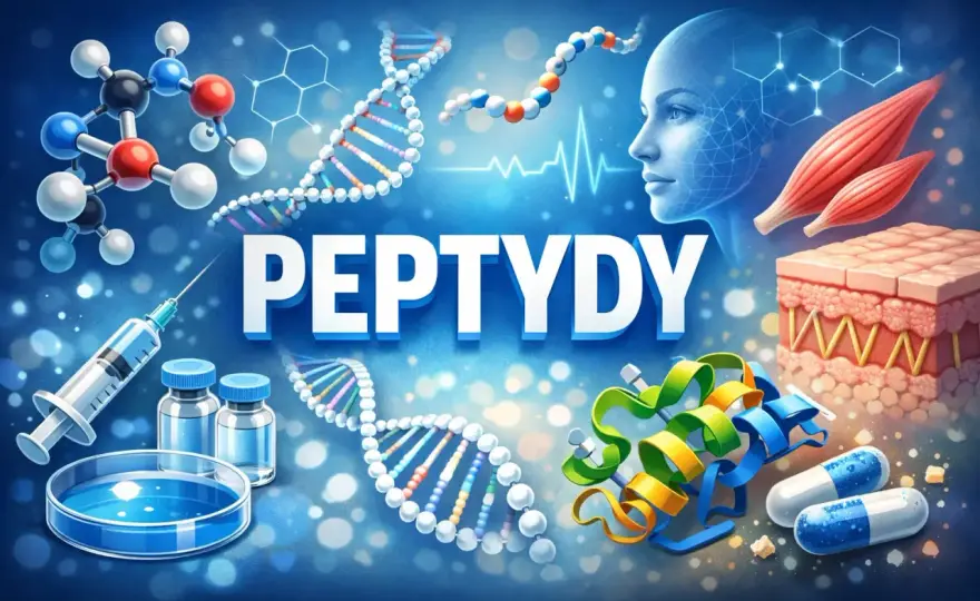 Peptydy czy ceramidy - Co wybrać dla odnowy i ochrony skóry?